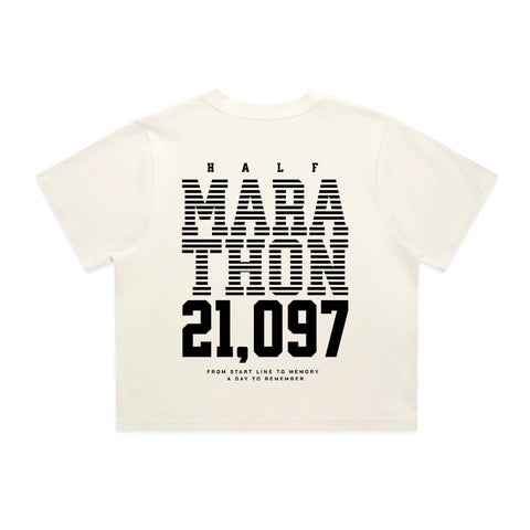 Half Marathon | A Day To Remember | Oversize, Classic & Cropped
