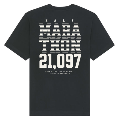 Half Marathon | A Day To Remember | Oversize, Classic & Cropped
