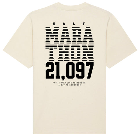 Half Marathon | A Day To Remember | Oversize, Classic & Cropped