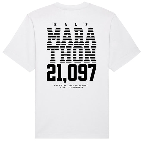 Half Marathon | A Day To Remember | Oversize, Classic & Cropped