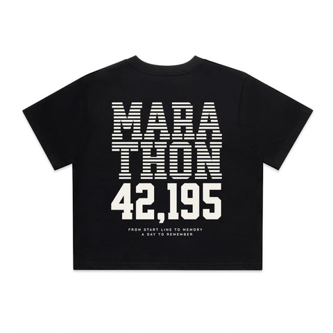 Marathon | A Day To Remember | Oversize, Classic & Cropped