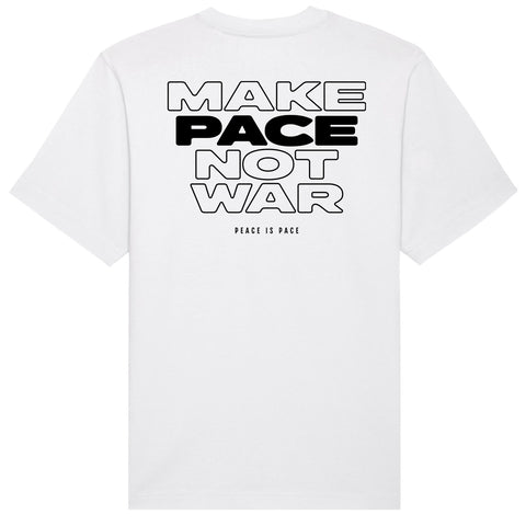 Make Pace Not War | Das Original | T-Shirt Oversize & Classic