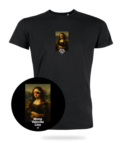 Mona Velocita Lisa Shirt Jungs