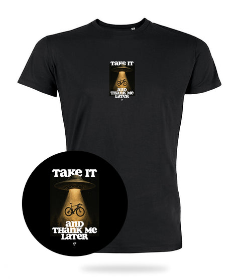 Thank me later Shirt Jungs