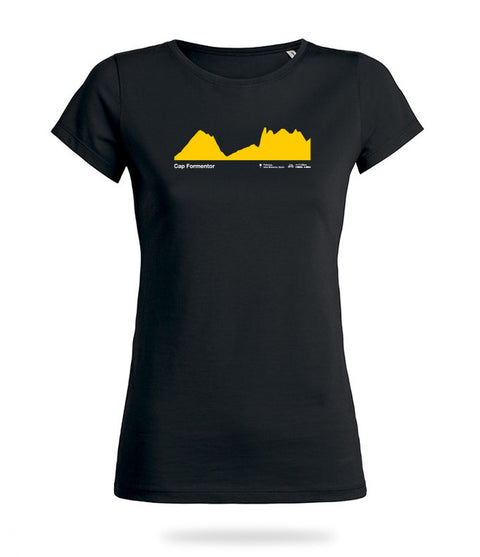 Cap Formentor Shirt Mädels