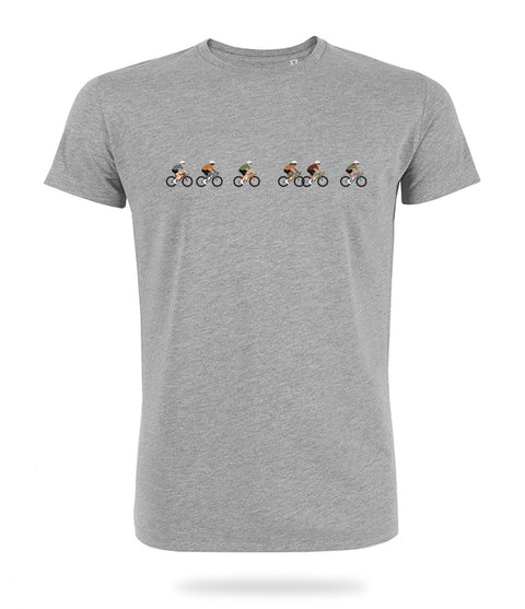 Cycling Crew Shirt Jungs