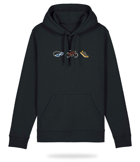 Cycling Crew Hoodie