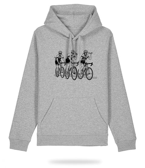 Espresso Ride Hoodie