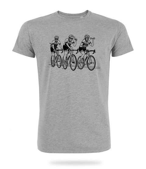 Espresso Ride Shirt Jungs