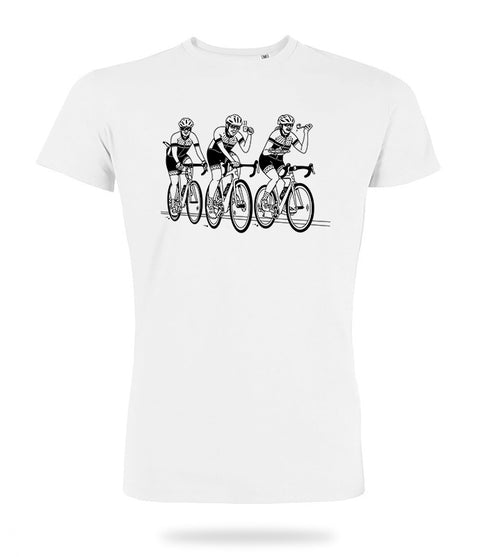 Espresso Ride Shirt Jungs