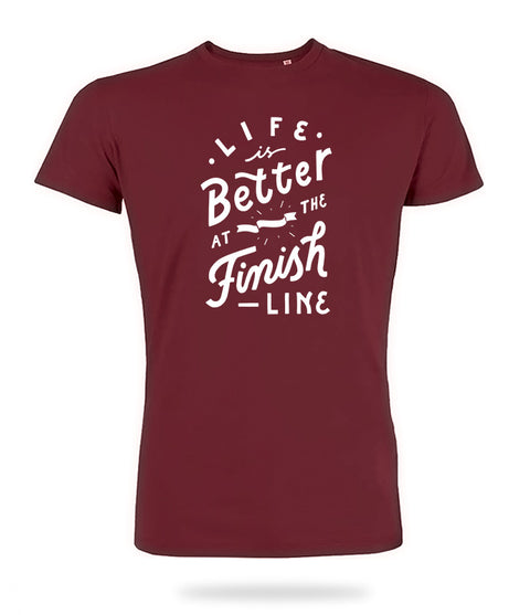 Finishline Shirt Jungs