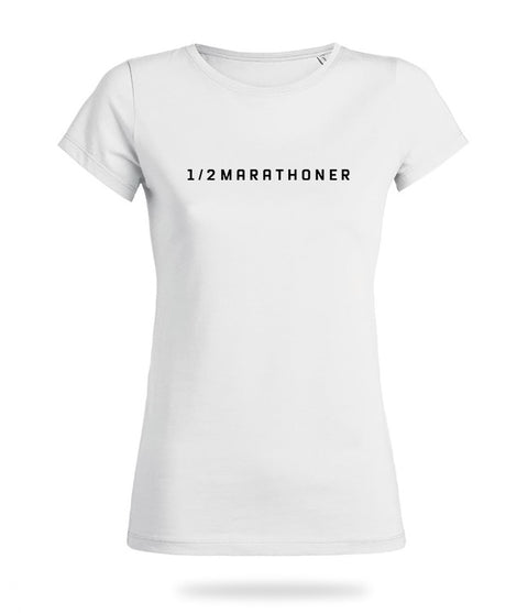 Halbmarathoner Shirt Mädels