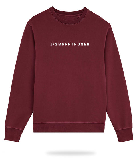 Halbmarathoner Sweater