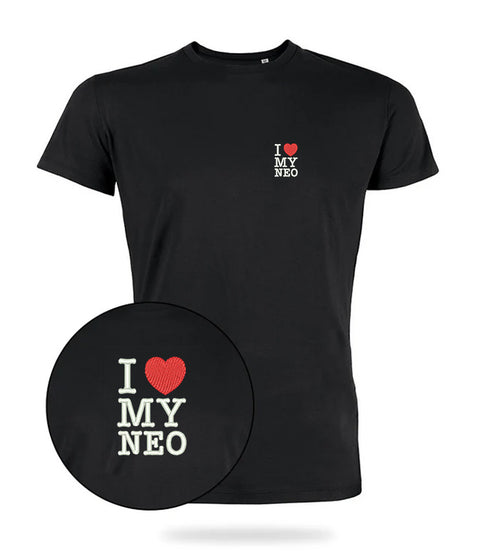 I Herz Neo Shirt Jungs