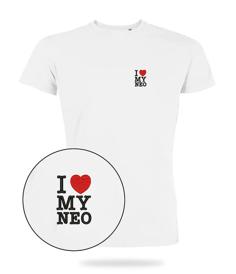 I Herz Neo Shirt Jungs