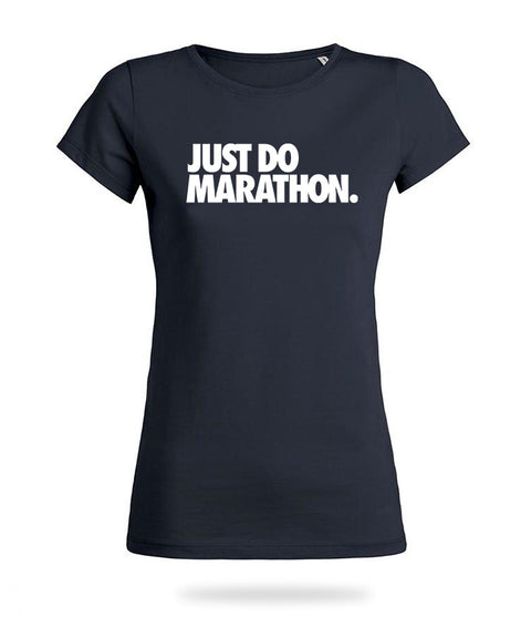 Just Do Marathon Shirt Mädels