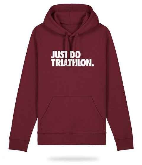 Just Do Triathlon Hoodie