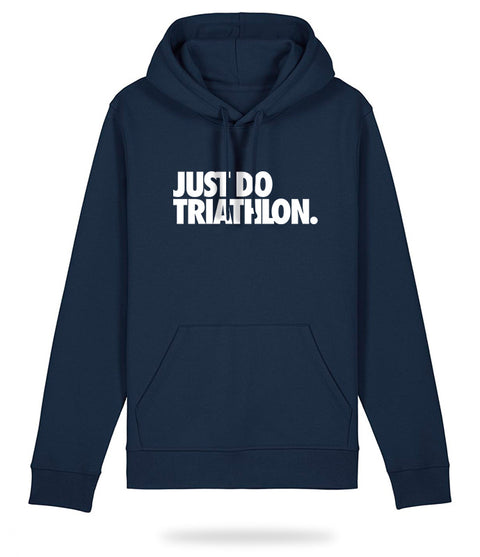 Just Do Triathlon Hoodie
