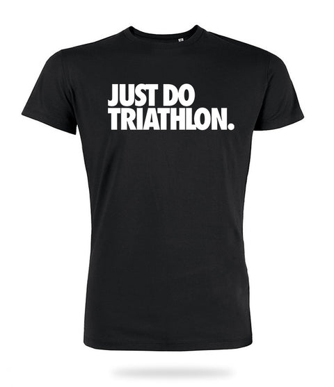 Just Do Triathlon Shirt Jungs