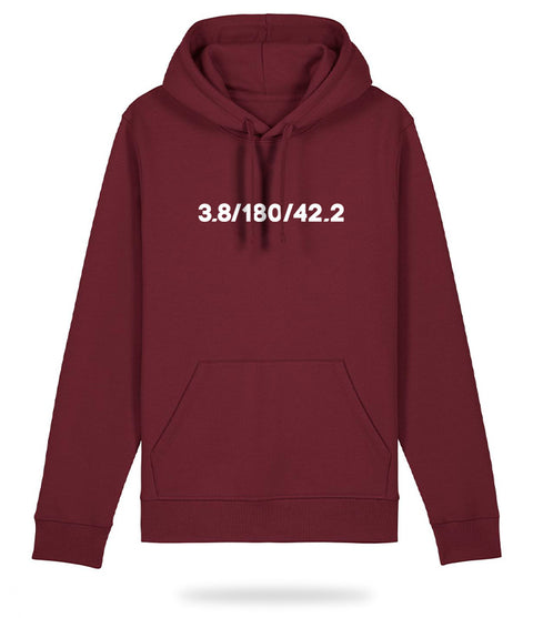 Langdistanz Hoodie