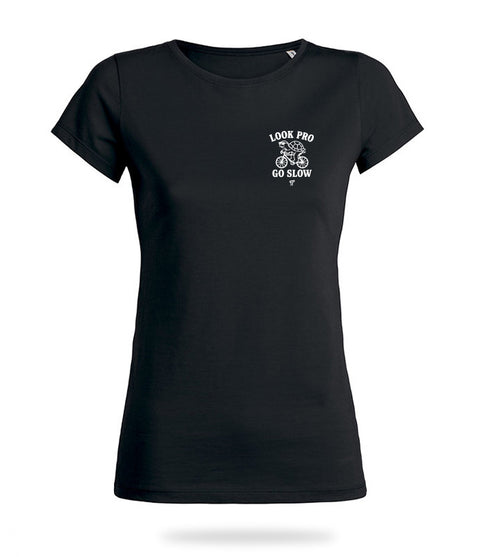 Look Pro Go Slow Shirt Mädels