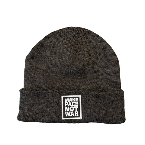 Make Pace Not War Beanie