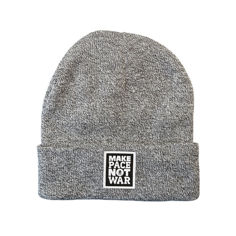 Make Pace Not War Beanie