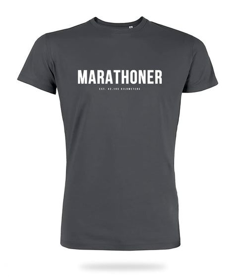 Marathoner Shirt Jungs