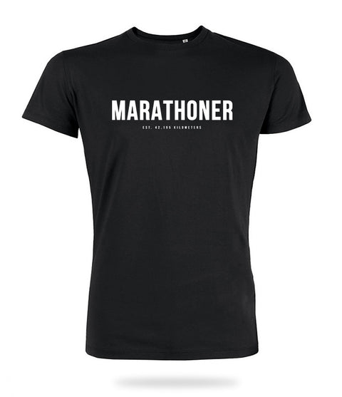 Marathoner Shirt Jungs