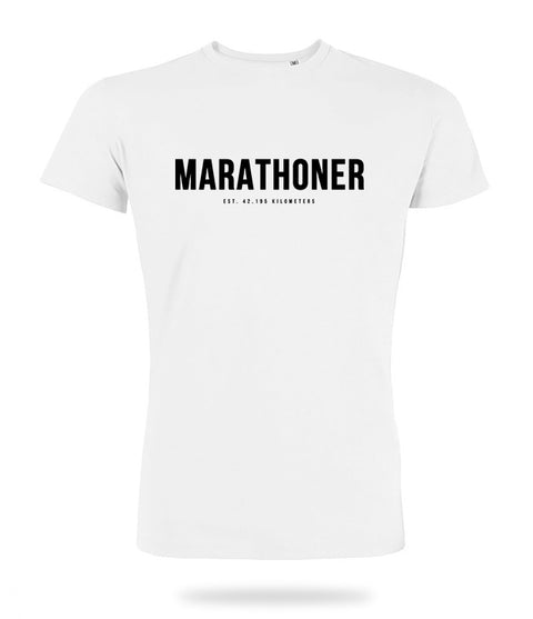 Marathoner Shirt Jungs