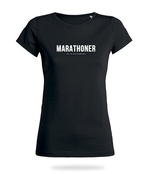 Marathoner Shirt Mädels