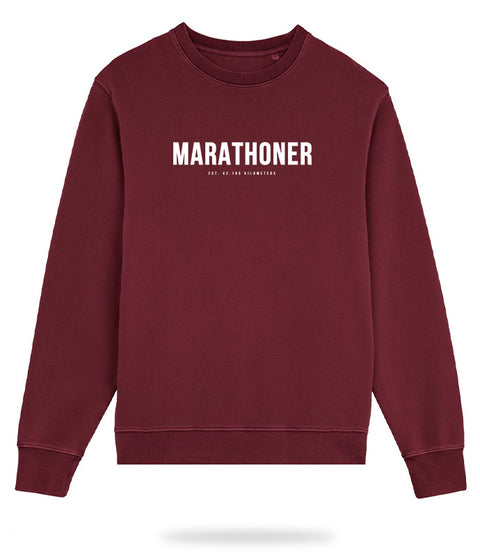 Marathoner Sweater