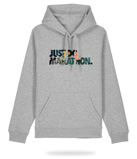 Marathon Flower Hoodie