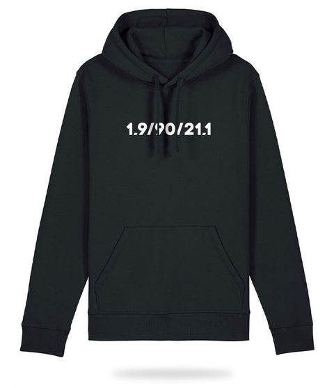 Mitteldistanz Hoodie