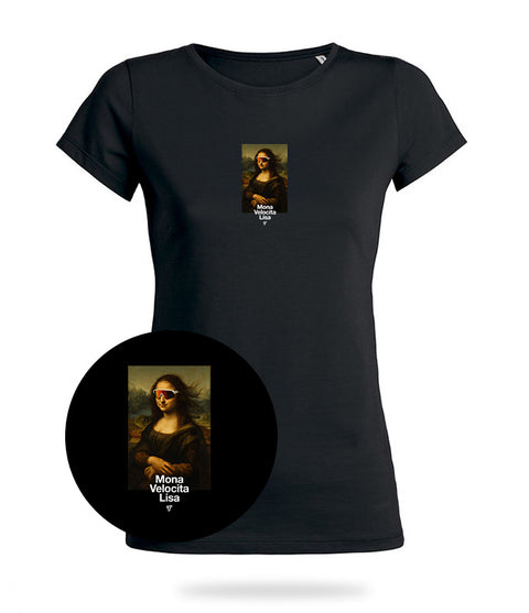 Mona Velocita Lisa Shirt Mädels
