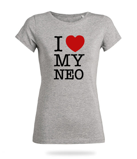 Neo Lover Shirt Mädels