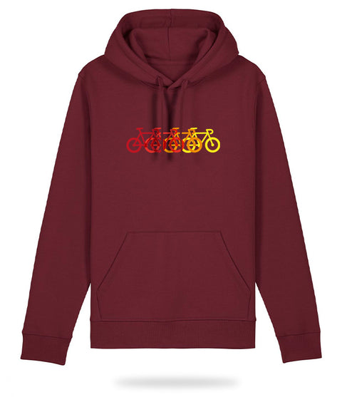 Rainbow Ride Hoodie