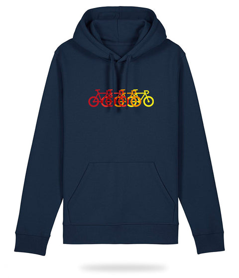 Rainbow Ride Hoodie