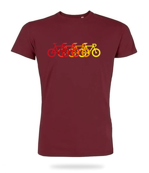 Rainbow Ride Shirt Jungs