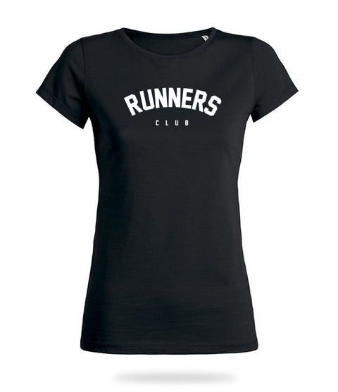 Runners Club Shirt Mädels