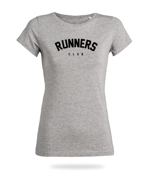 Runners Club Shirt Mädels