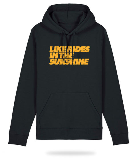 Felpa con cappuccio Sunshine Rides