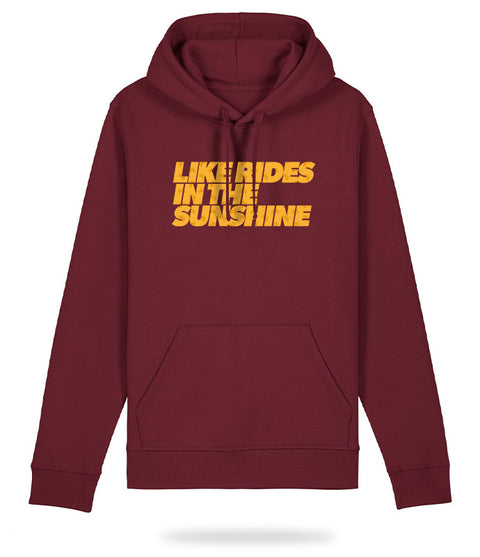 Sunshine Rides Hoodie