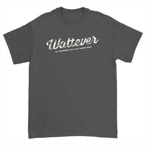 Wattever T-Shirt Jungs Dunkelgrau