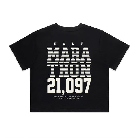 Half Marathon | A Day To Remember | Oversize, Classic & Cropped