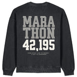 Marathon | A Day To Remember Sweatshirt | Oversize