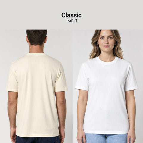 Somewhere Between Mom and Finish Lines T-Shirt | Oversize & Classic