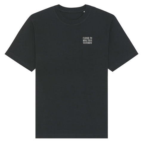Closer To Kona Than Yesterday T-Shirt | Oversize, Classic & Cropped