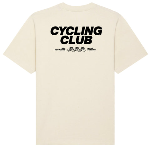 Cycling Club T-Shirt Oversize