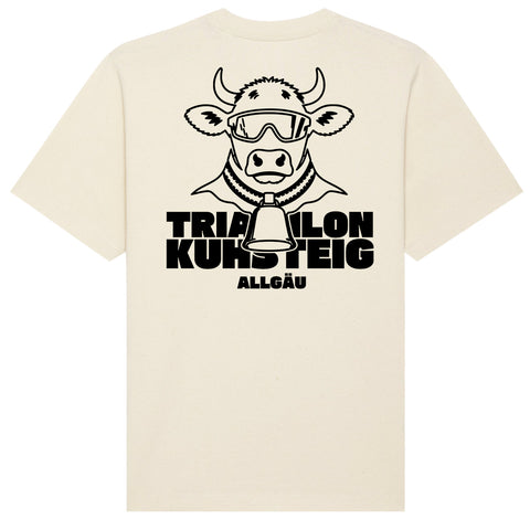 Triathlon Allgäu Kuhsteig Edition T-Shirt Oversize